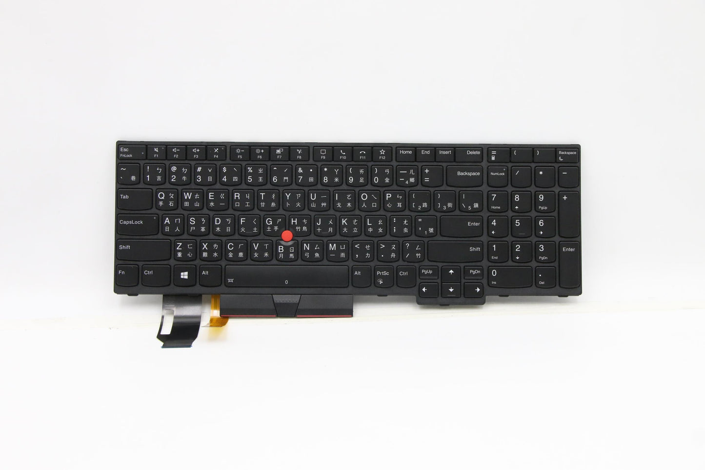 Lenovo Cmnm-Cs20,Bk-Bl,Ltn,Tc - 5N20V78136