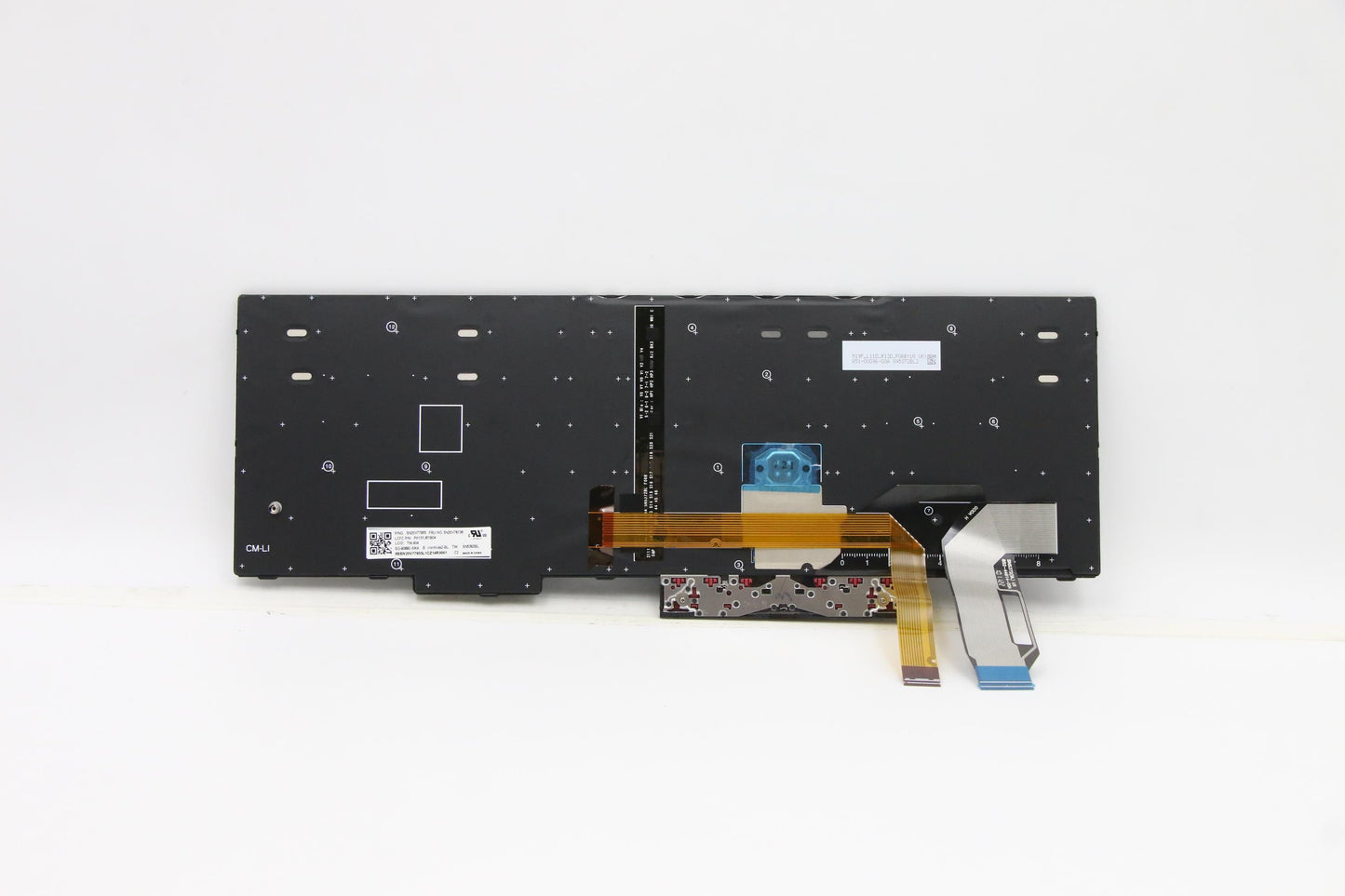 Lenovo Cmnm-Cs20,Bk-Bl,Ltn,Tc - 5N20V78136
