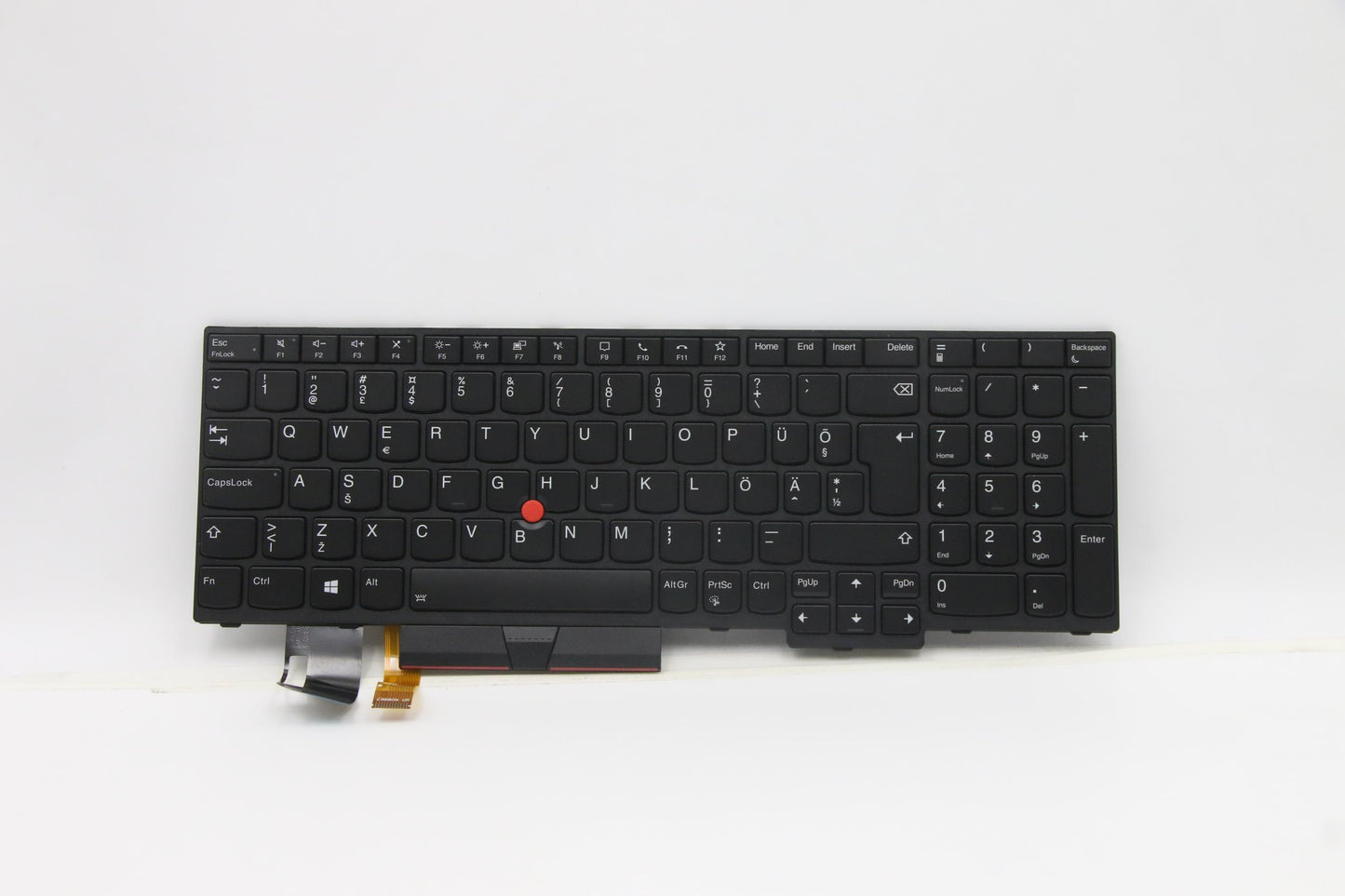 Lenovo Cmnm-Cs20,Bk-Bl,Ltn,Est - 5N20V78140