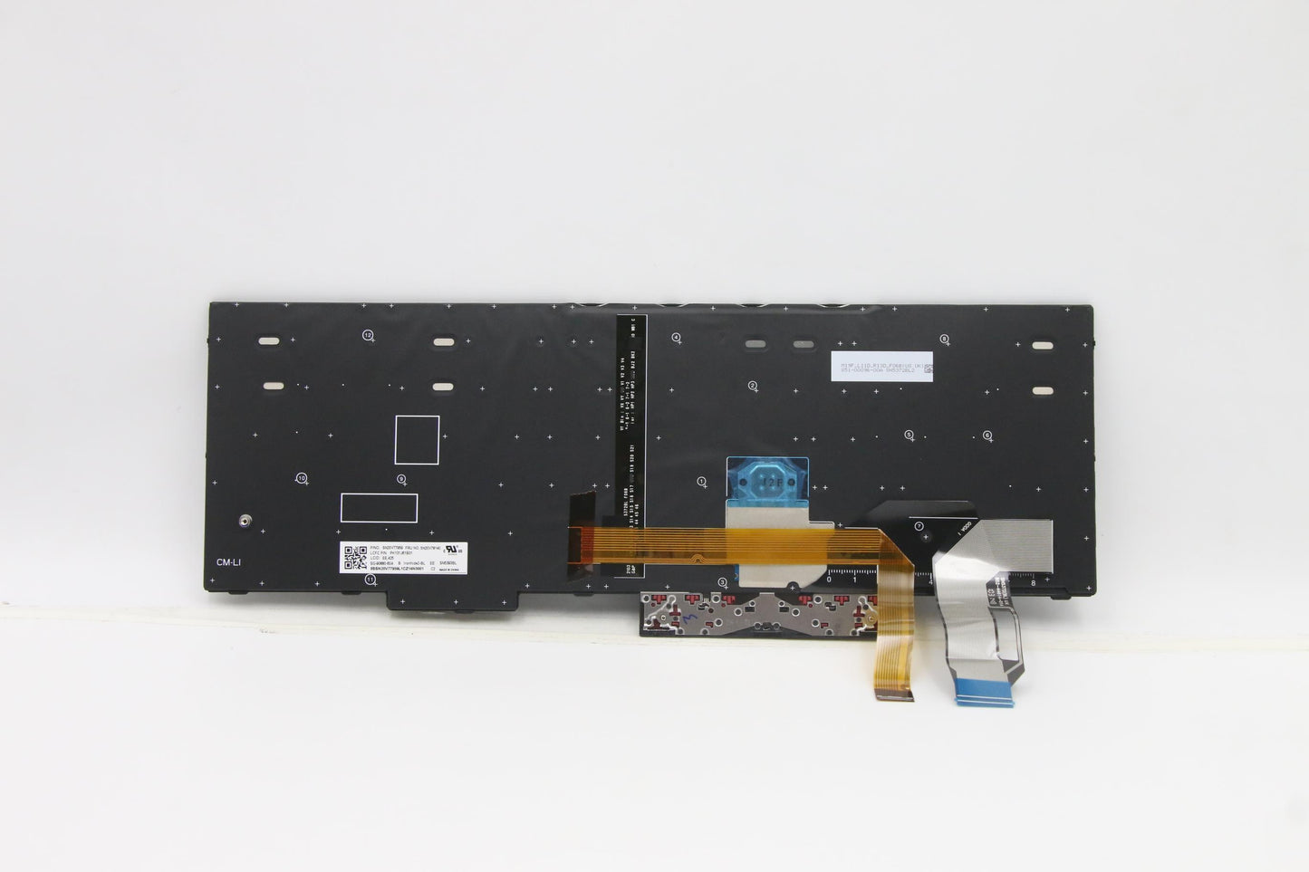 Lenovo Cmnm-Cs20,Bk-Bl,Ltn,Est - 5N20V78140