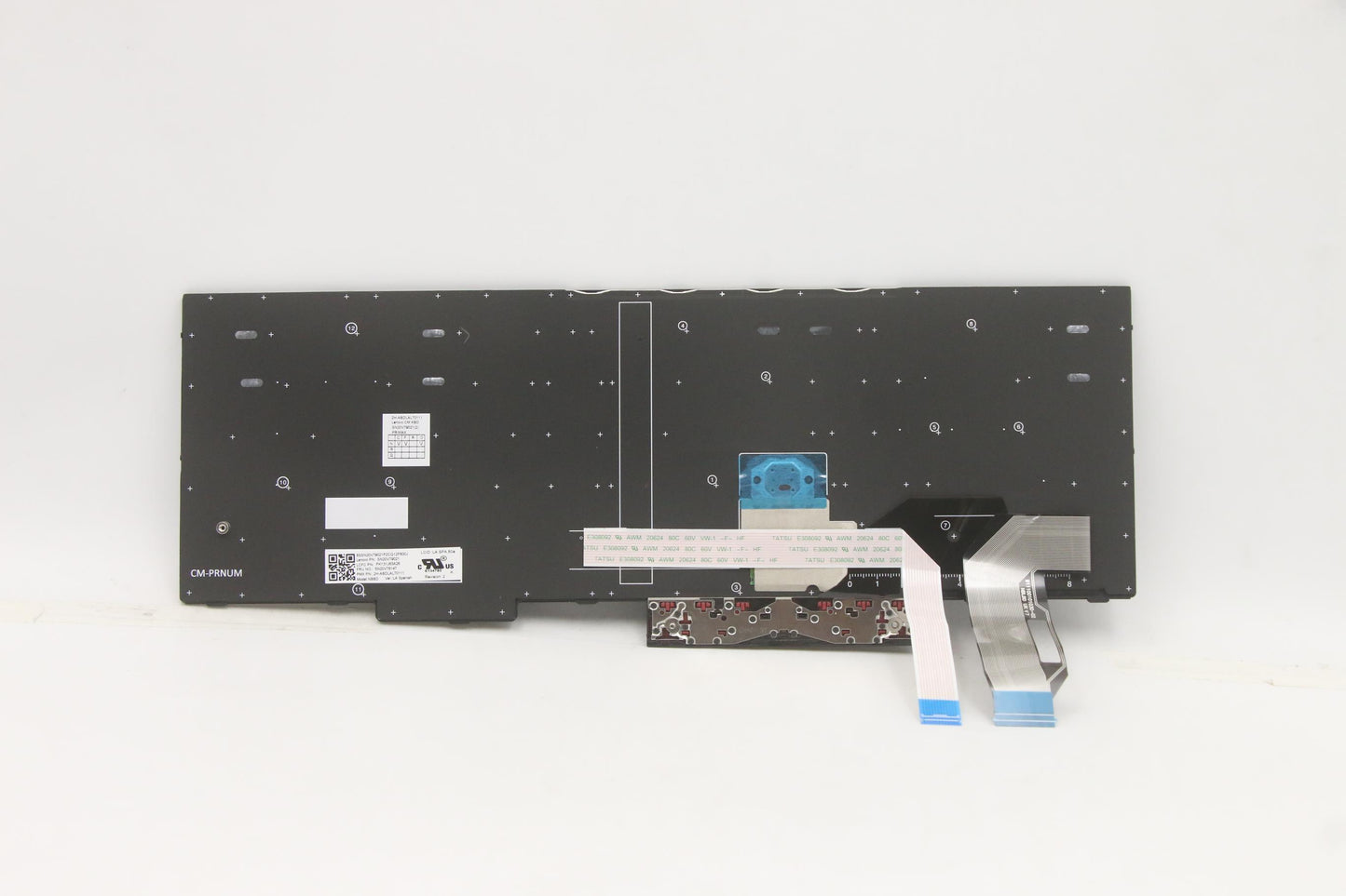 Lenovo Cmnm-Cs20,Bk-Nbl,Pxm,La Spa - 5N20V78147