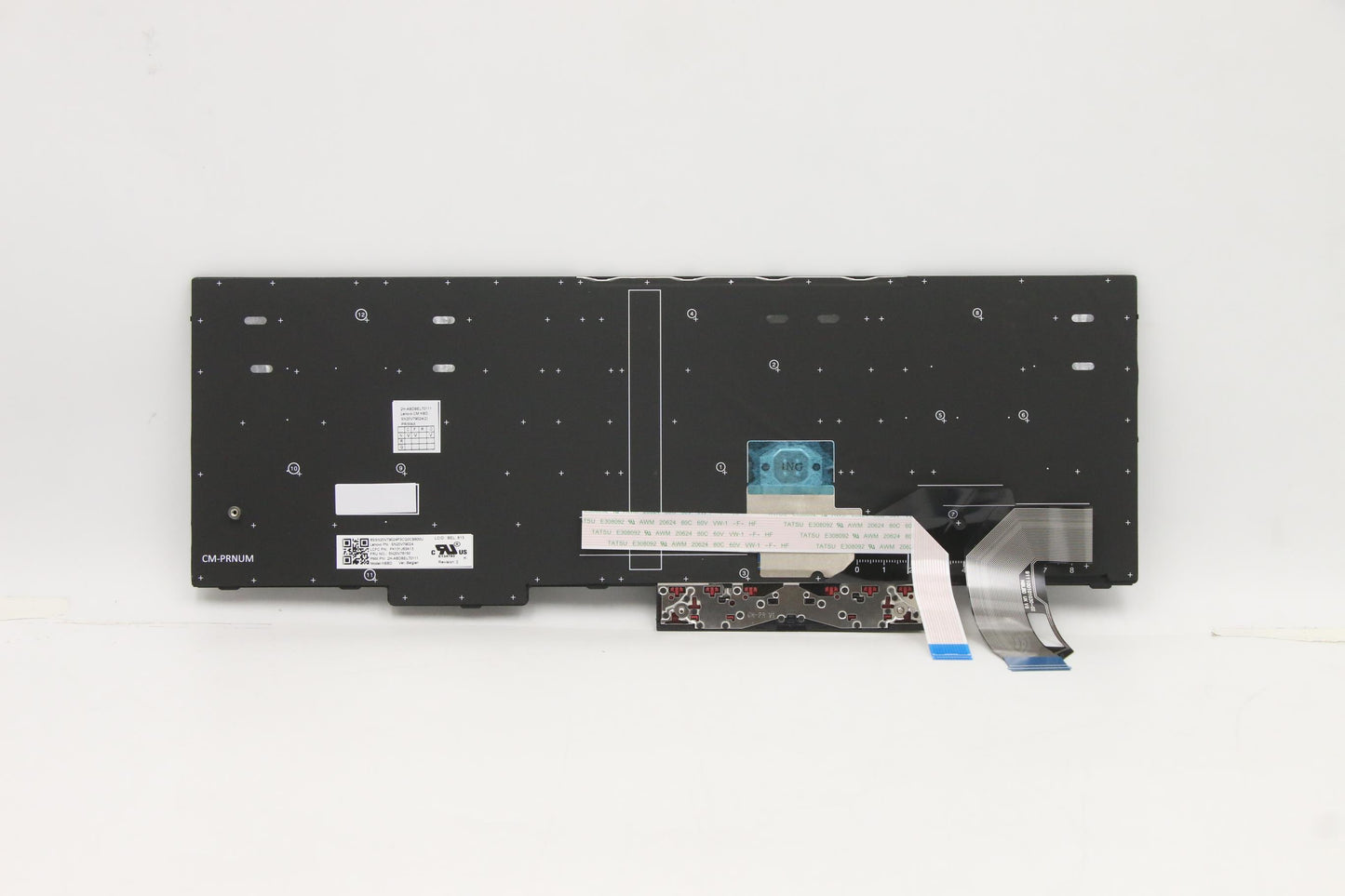 Lenovo Cmnm-Cs20,Bk-Nbl,Pxm,Bel - 5N20V78150