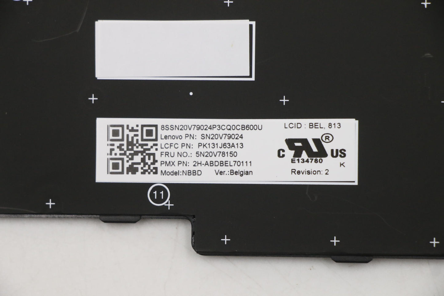 Lenovo Cmnm-Cs20,Bk-Nbl,Pxm,Bel - 5N20V78150