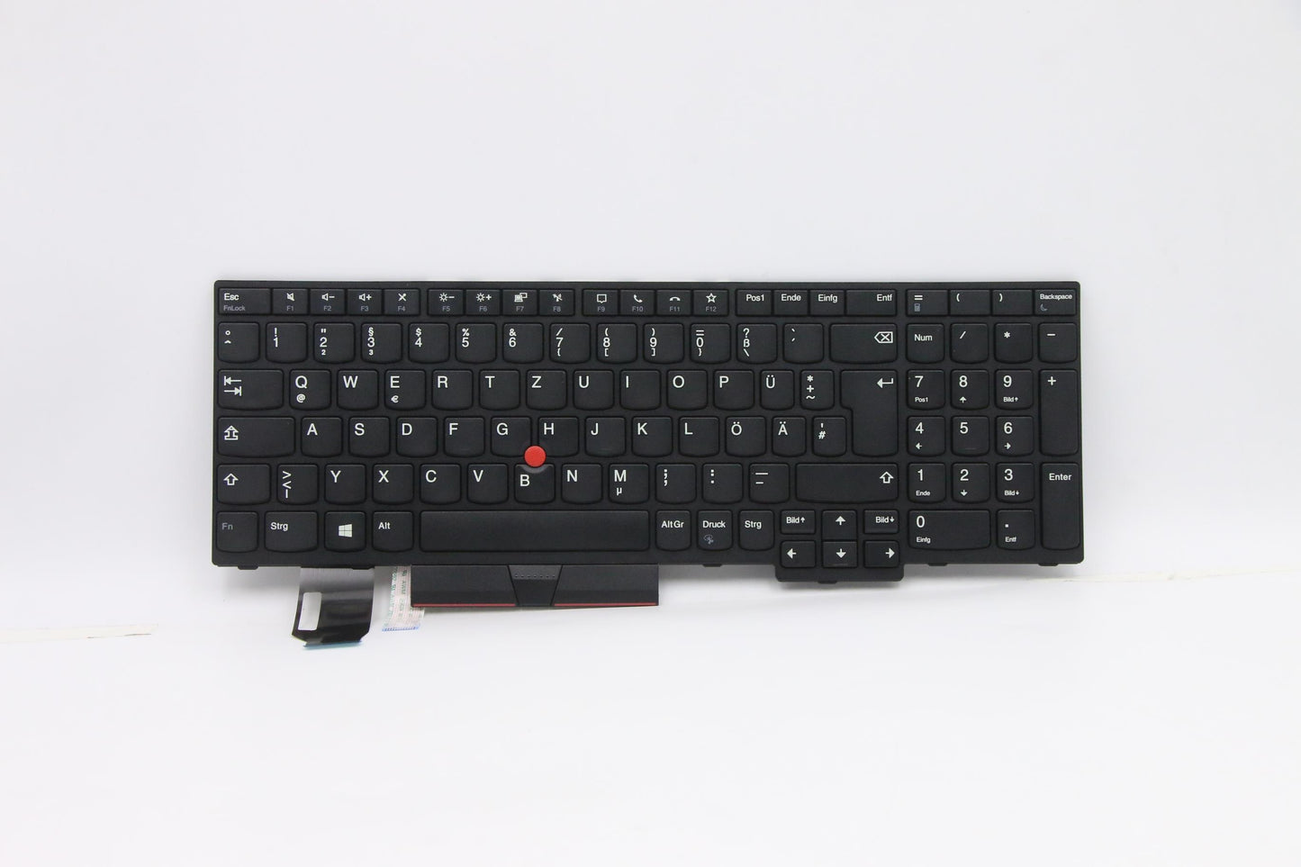 Lenovo Cmnm-Cs20,Bk-Nbl,Pxm,Ger - 5N20V78155