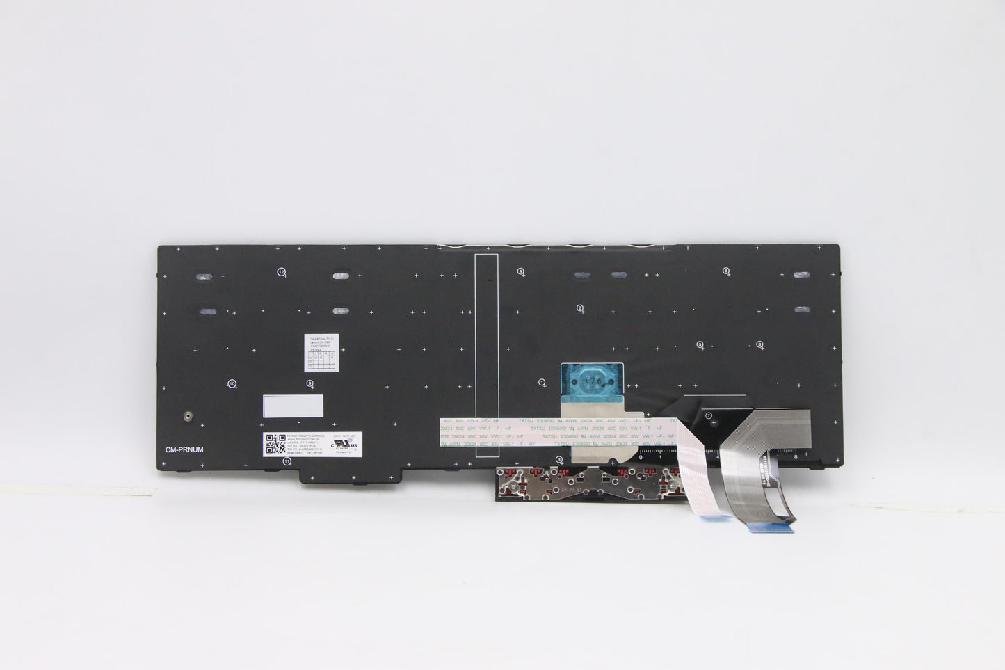 Lenovo Cmnm-Cs20,Bk-Nbl,Pxm,Ger - 5N20V78155