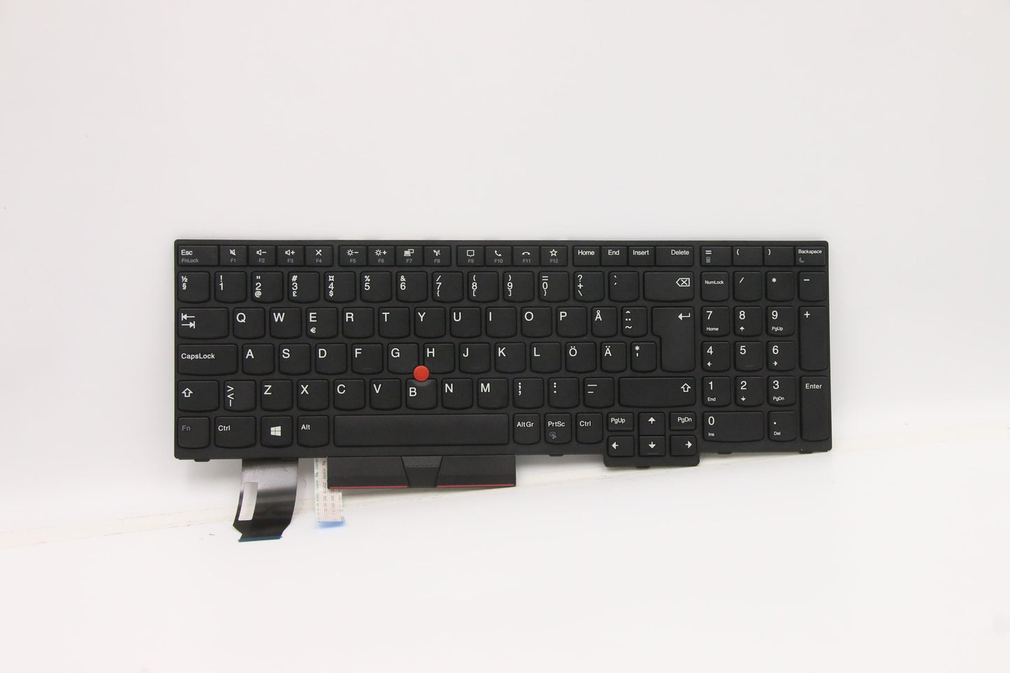 Lenovo Cmnm-Cs20,Bk-Nbl,Pxm,Swe/Fin - 5N20V78165