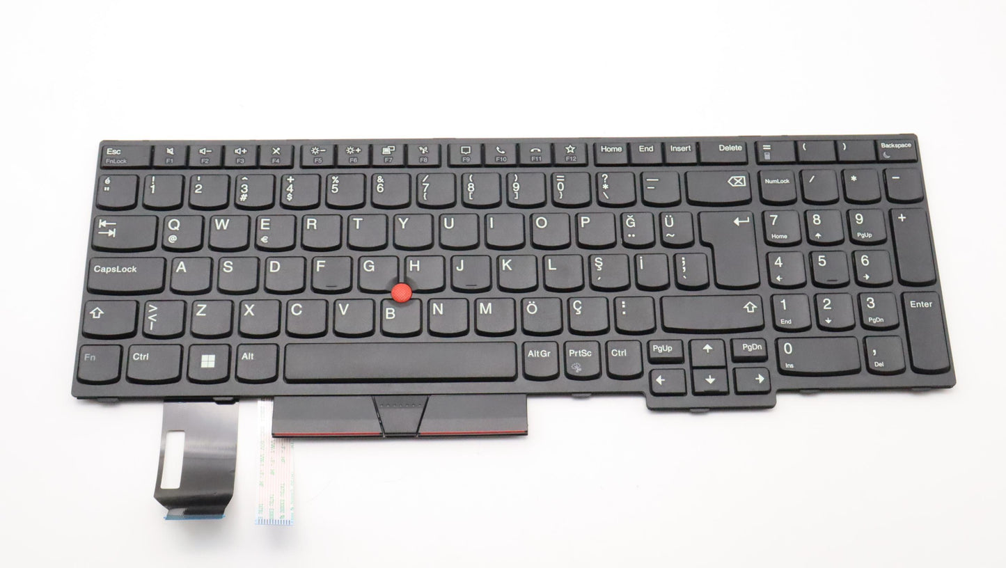 Lenovo Cmnm-Cs20,Bk-Nbl,Pxm,Tur - 5N20V78167