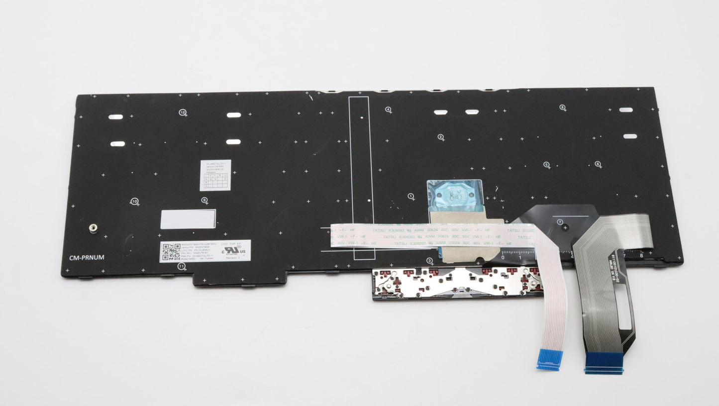 Lenovo Cmnm-Cs20,Bk-Nbl,Pxm,Tur - 5N20V78167