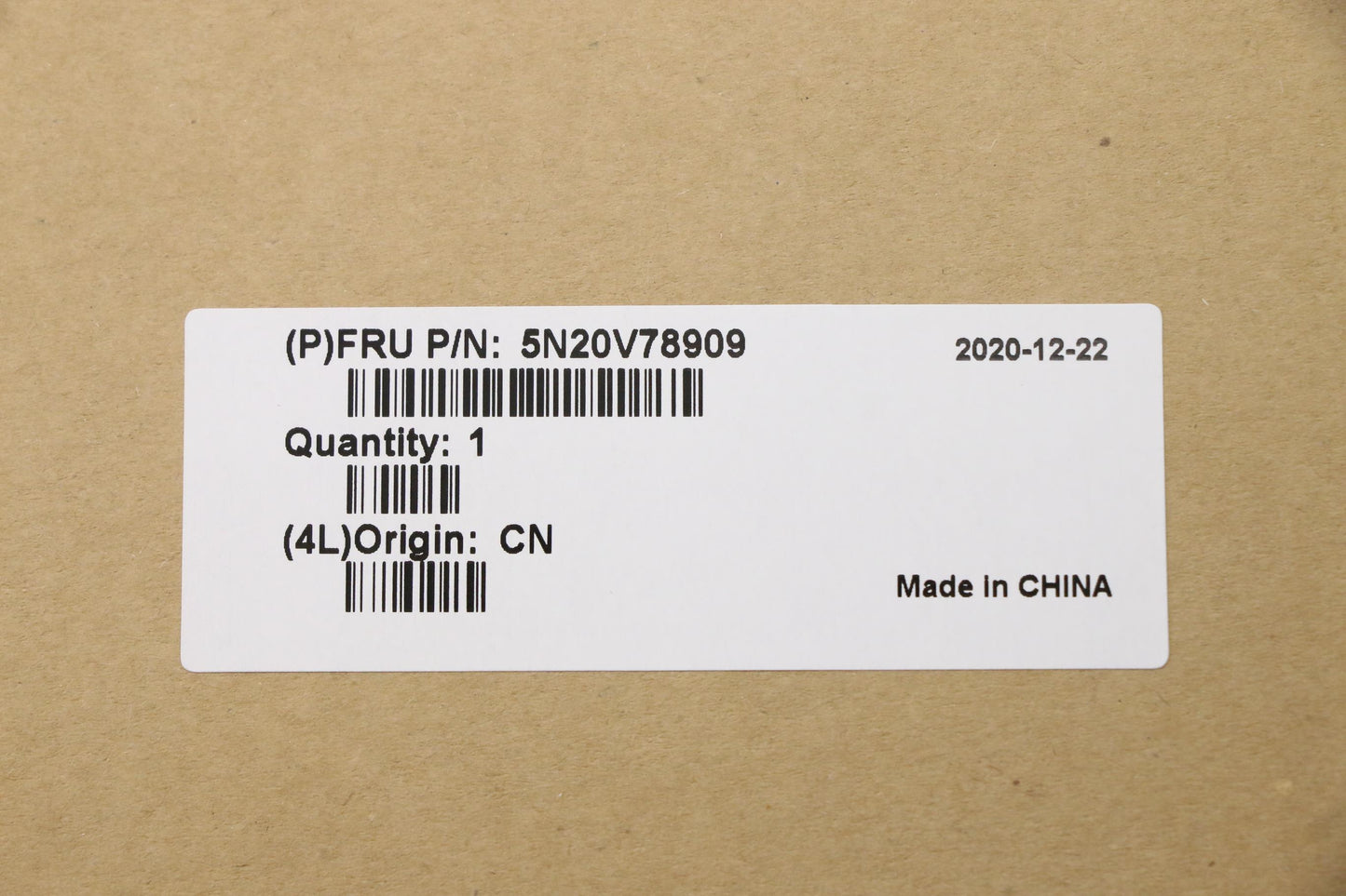 Lenovo Internal Keyboard, Canadian French Layout, Black, Backlit, with Number Pad - 5N20V78909