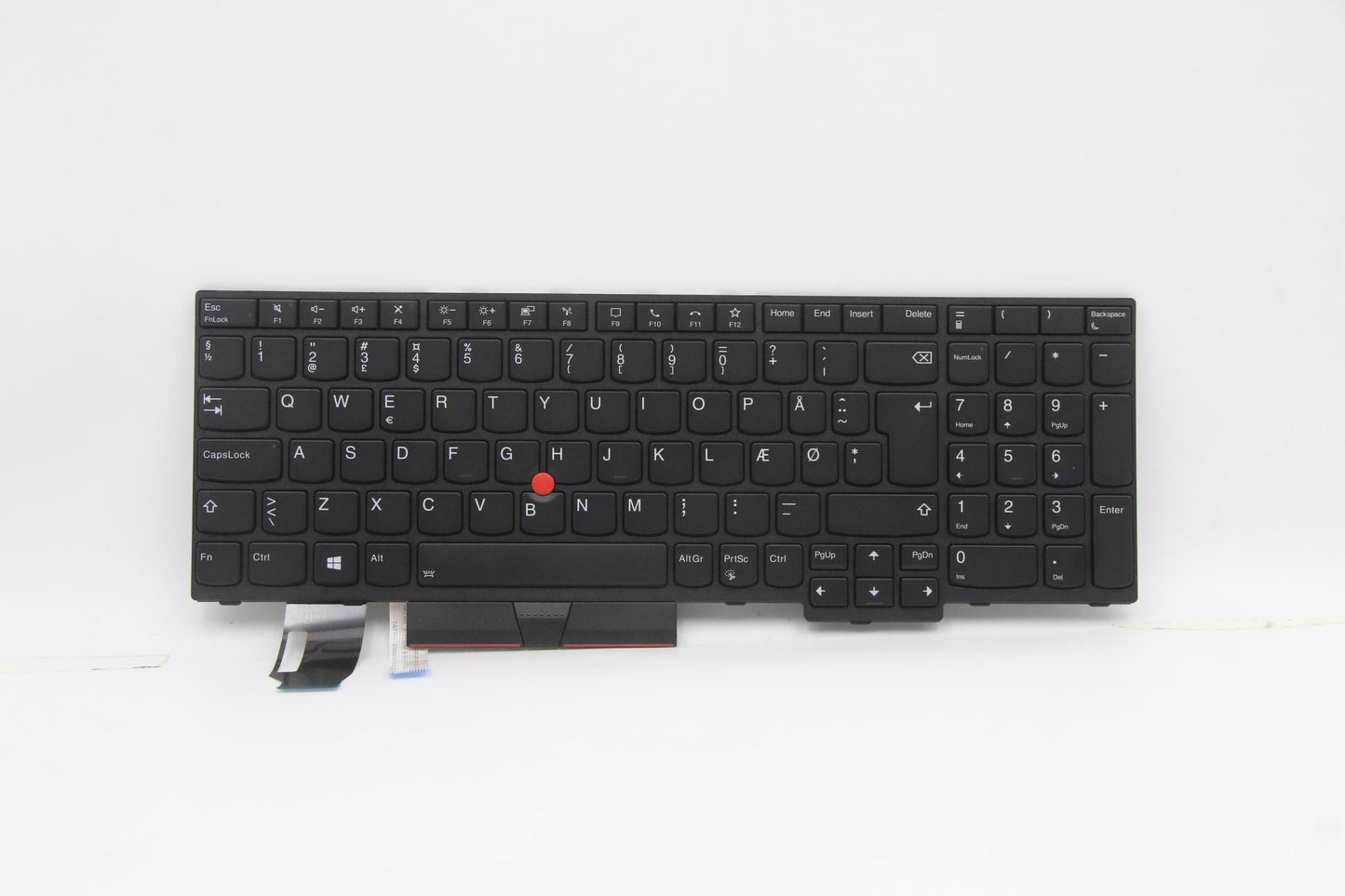 Lenovo Cmnm-Cs20,Bk-Bl,Pmx,Den - 5N20V78915