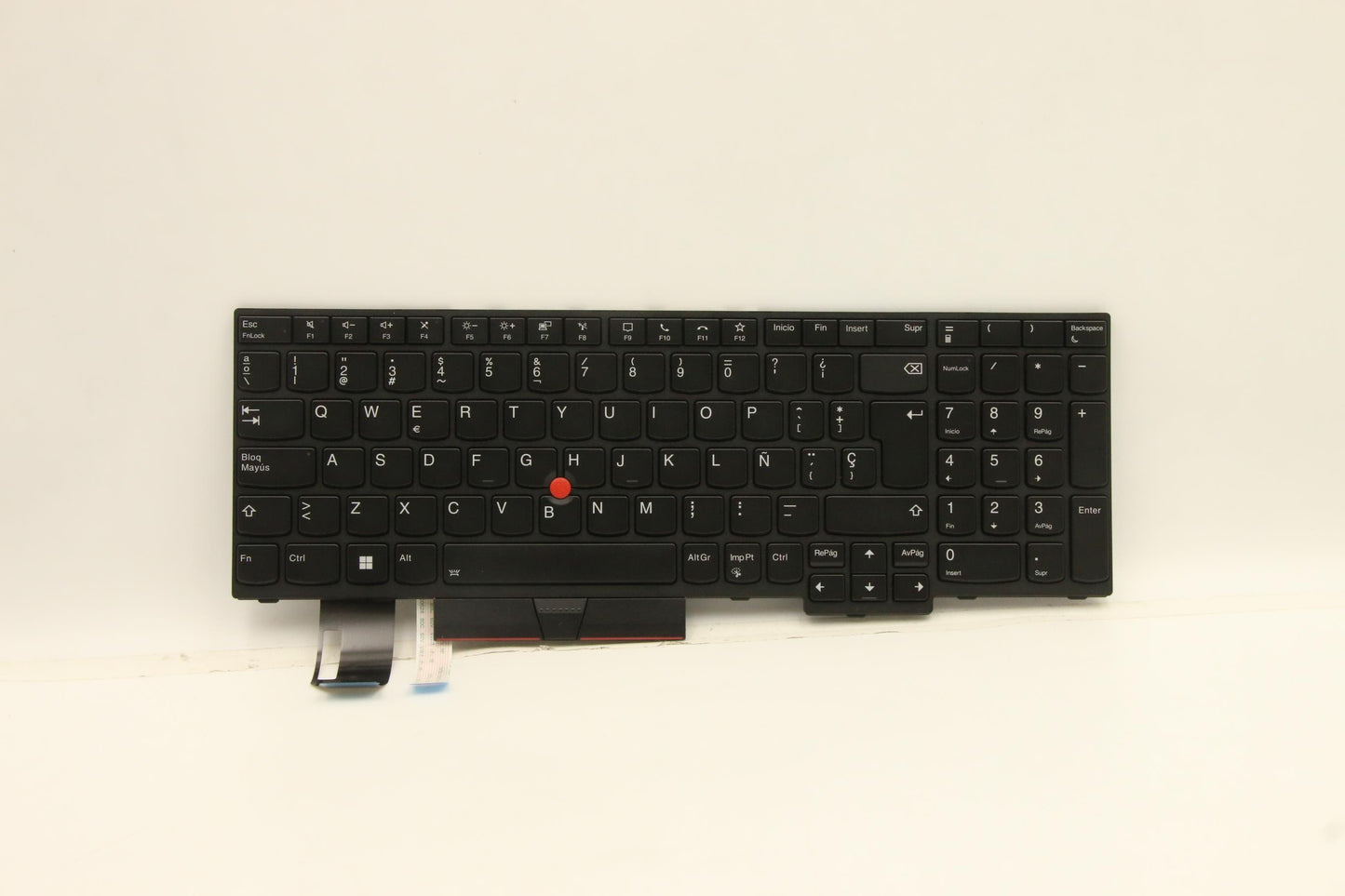 Lenovo Cmnm-Cs20,Bk-Bl,Pmx,Spa - 5N20V78916
