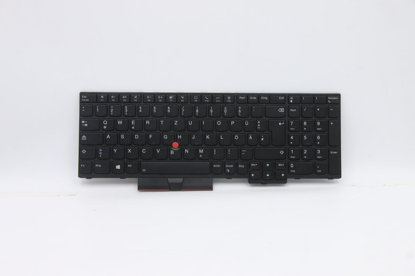 Lenovo Cmnm-Cs20,Bk-Bl,Pmx,Ger - 5N20V78918