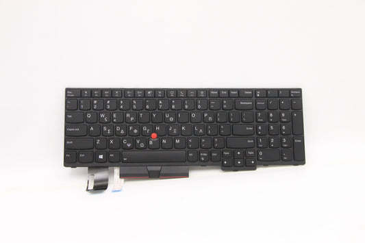 Lenovo Cmnm-Cs20,Bk-Bl,Pmx,Gre - 5N20V78919