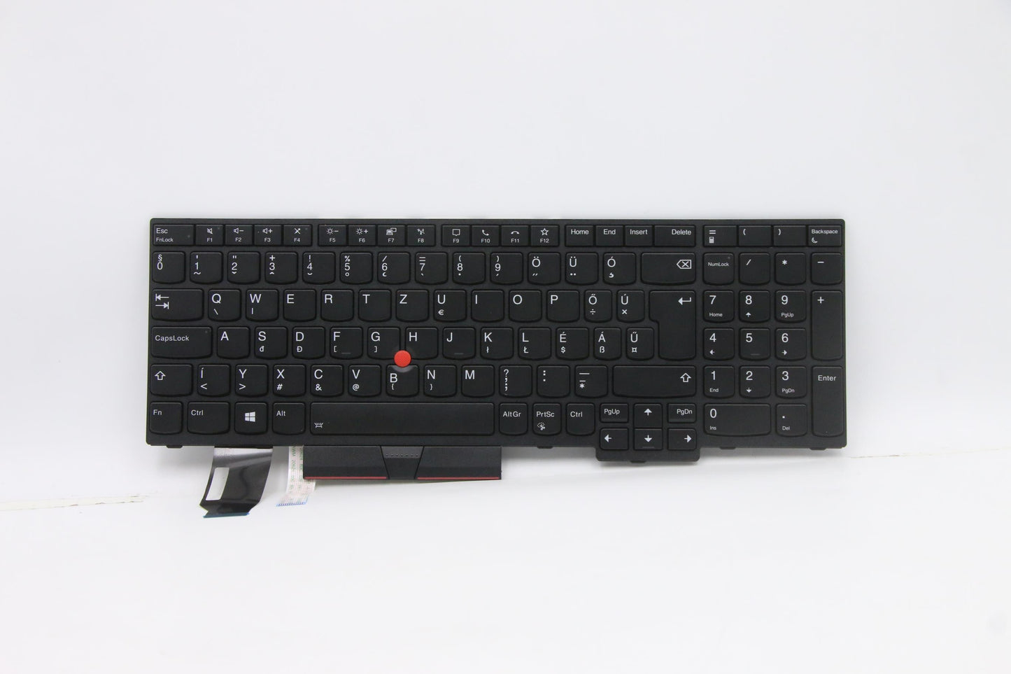 Lenovo Cmnm-Cs20,Bk-Bl,Pmx,Hun - 5N20V78921