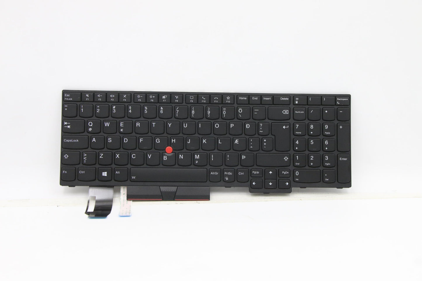 Lenovo Cmnm-Cs20,Bk-Bl,Pmx,Ild - 5N20V78922