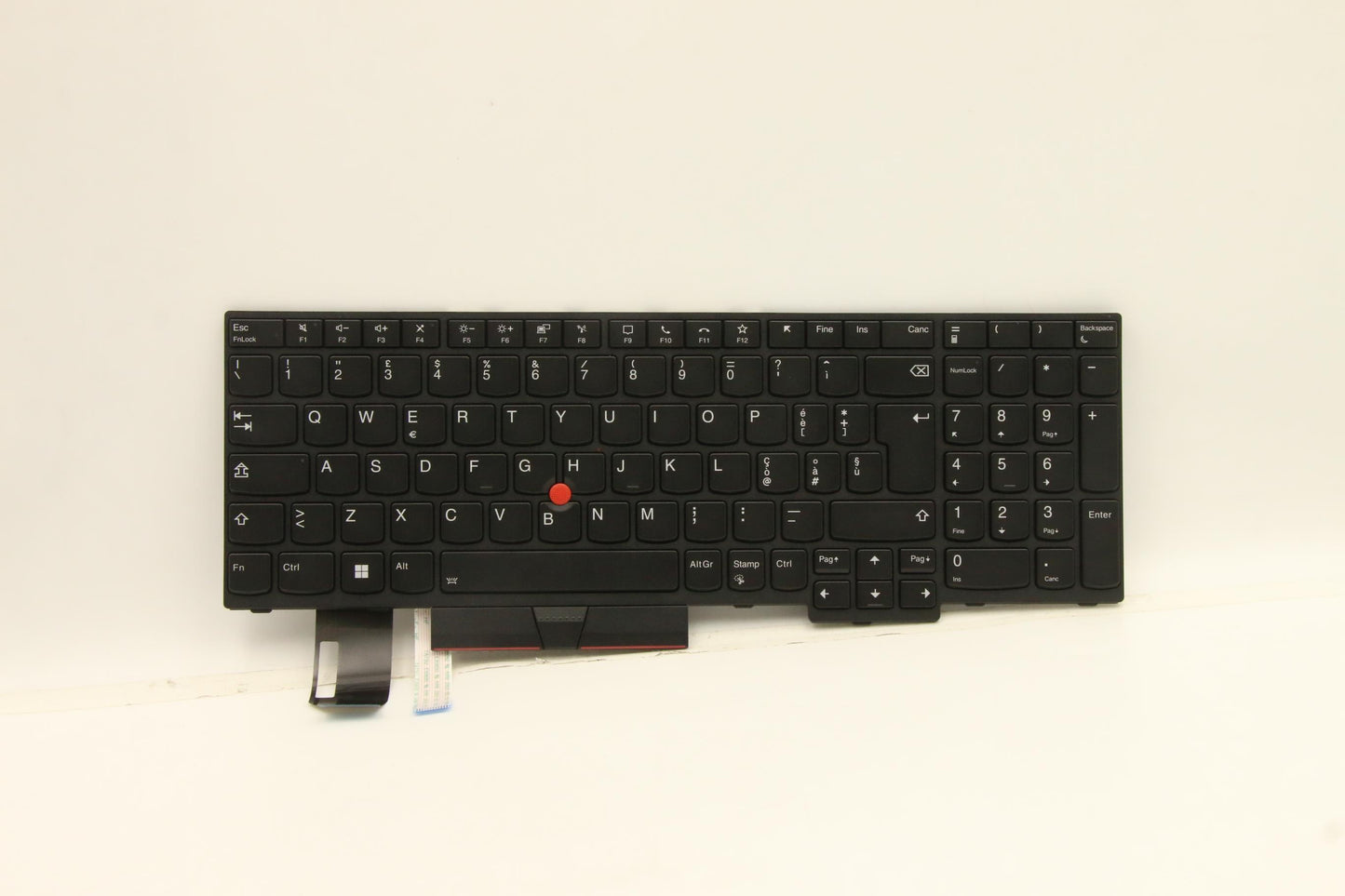 Lenovo Cmnm-Cs20,Bk-Bl,Pmx,Ita - 5N20V78923