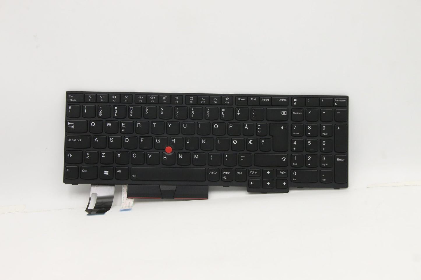 Lenovo Cmnm-Cs20,Bk-Bl,Pmx,Nor - 5N20V78924