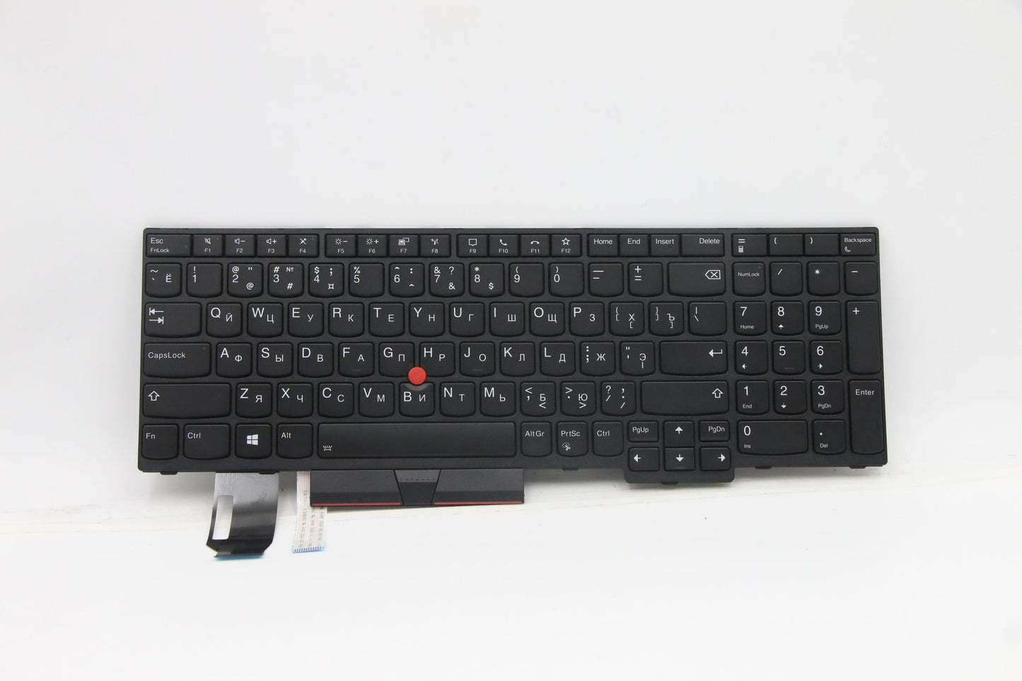 Lenovo Cmnm-Cs20,Bk-Bl,Pmx,Rus - 5N20V78926