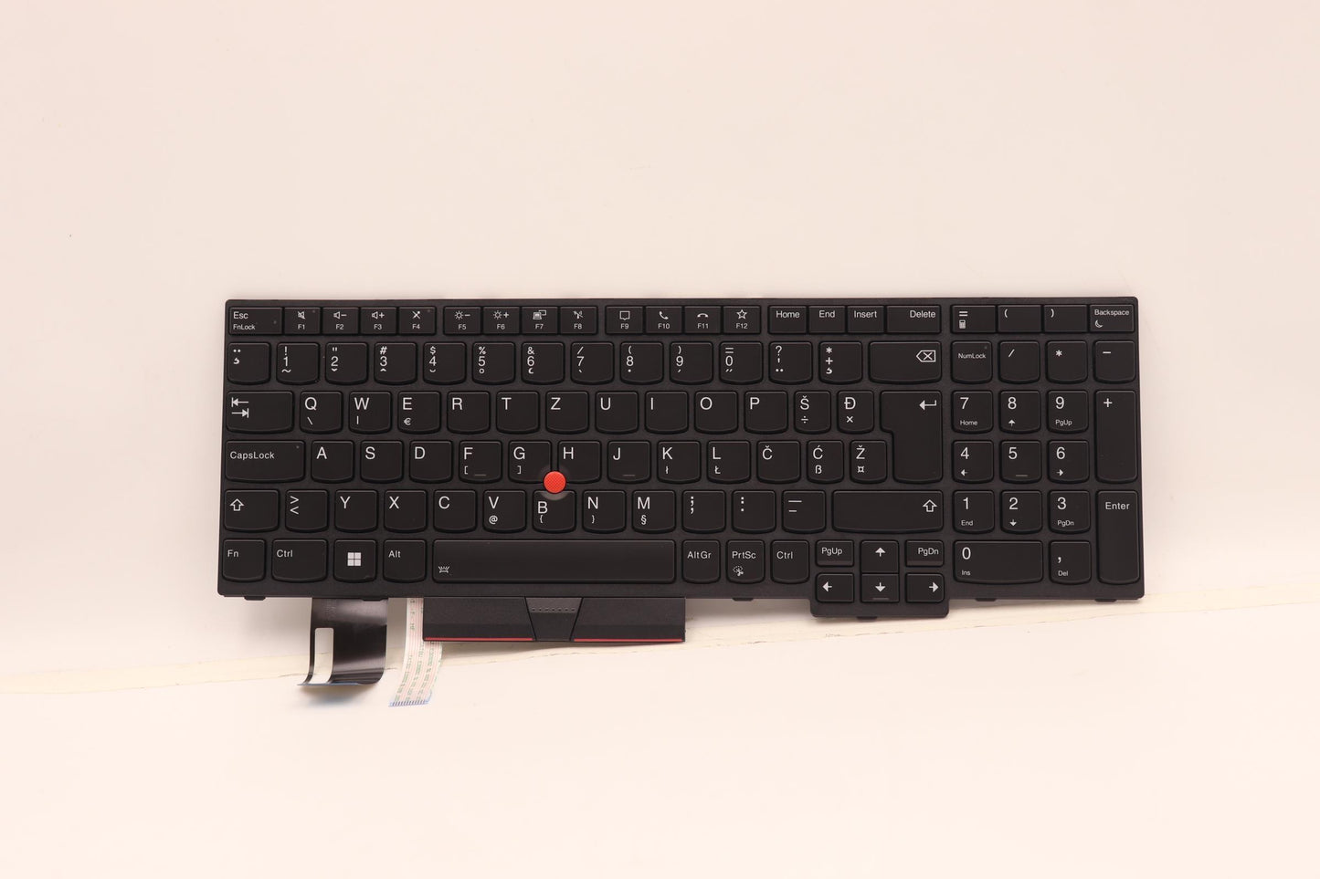 Lenovo Cmnm-Cs20,Bk-Bl,Pmx,Slv - 5N20V78927