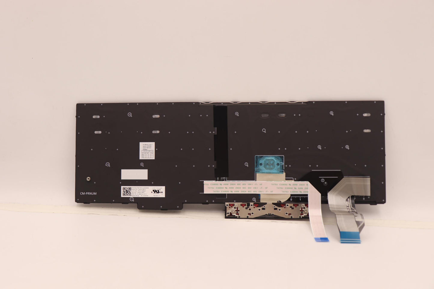 Lenovo Cmnm-Cs20,Bk-Bl,Pmx,Slv - 5N20V78927