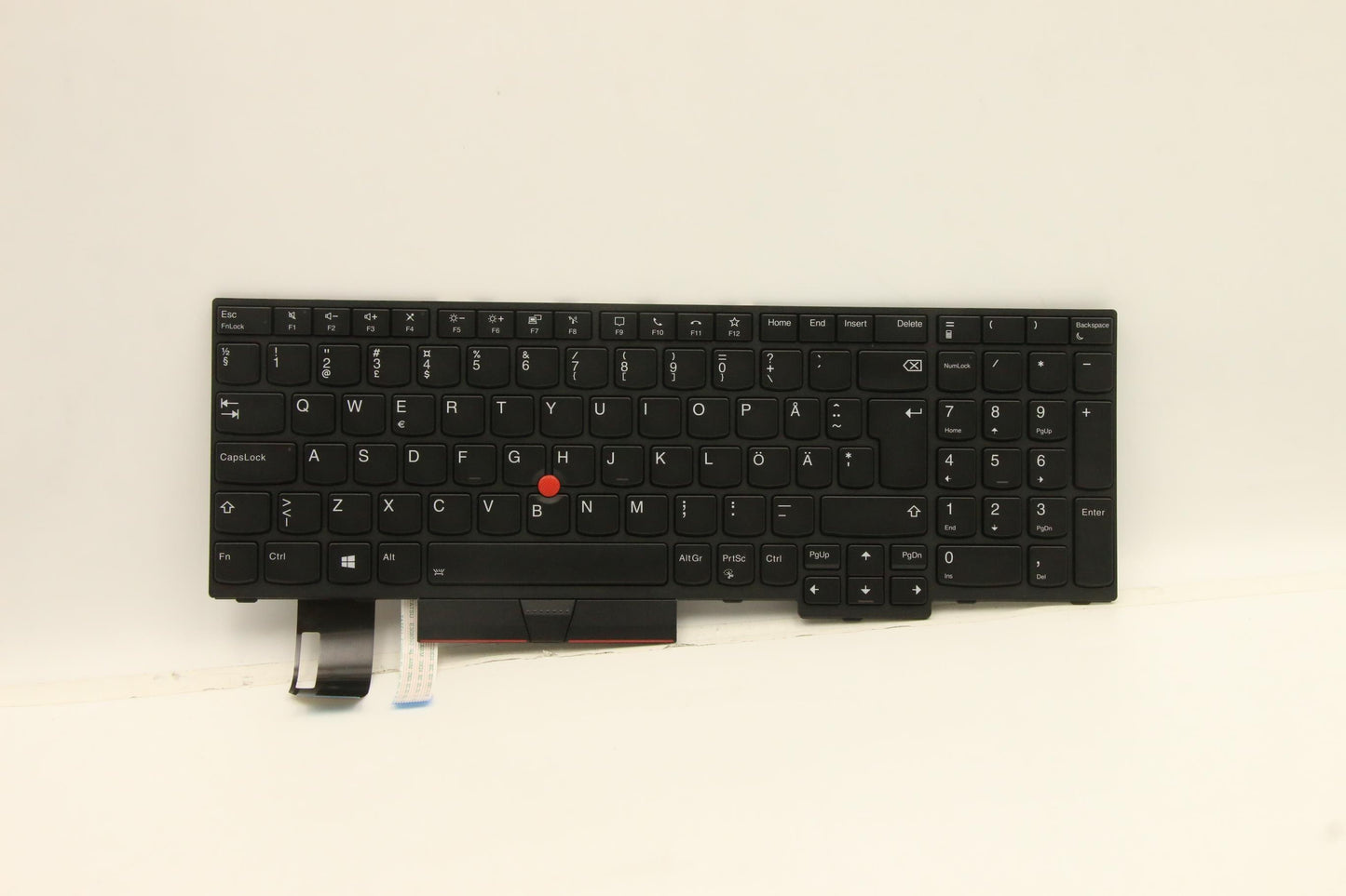 Lenovo Cmnm-Cs20,Bk-Bl,Pmx,Swe/Fin - 5N20V78928