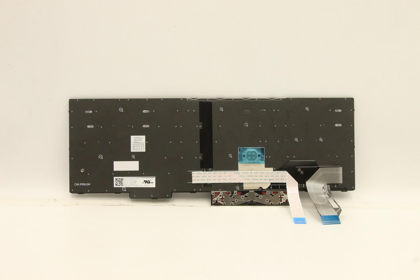 Lenovo Cmnm-Cs20,Bk-Bl,Pmx,Swe/Fin - 5N20V78928