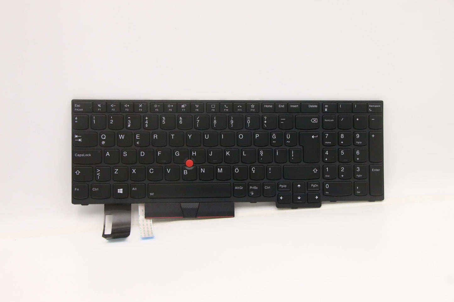Lenovo Cmnm-Cs20,Bk-Bl,Pmx,Tur - 5N20V78930
