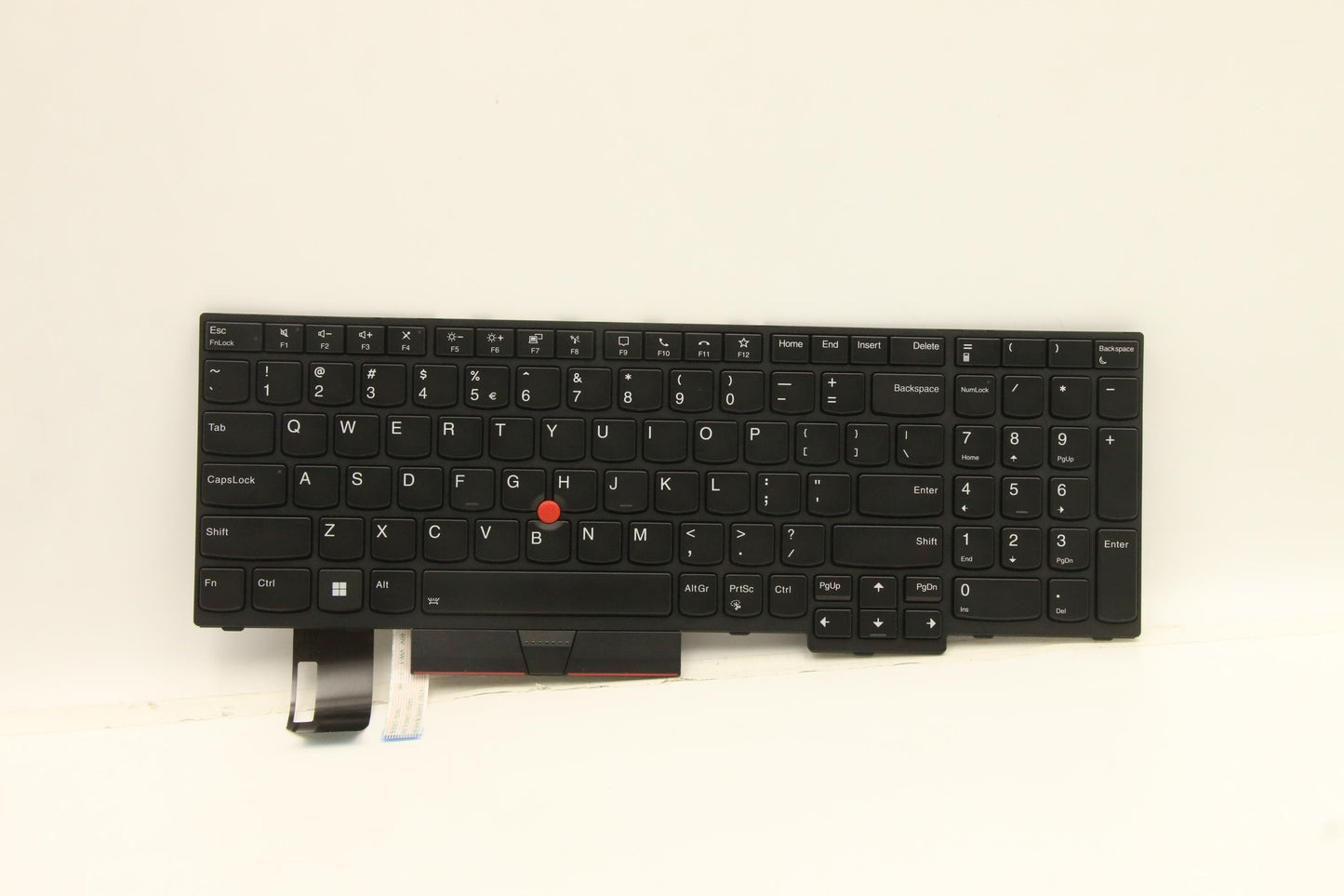 Lenovo Cmnm-Cs20,Bk-Bl,Pmx,Euro Eng - 5N20V78932