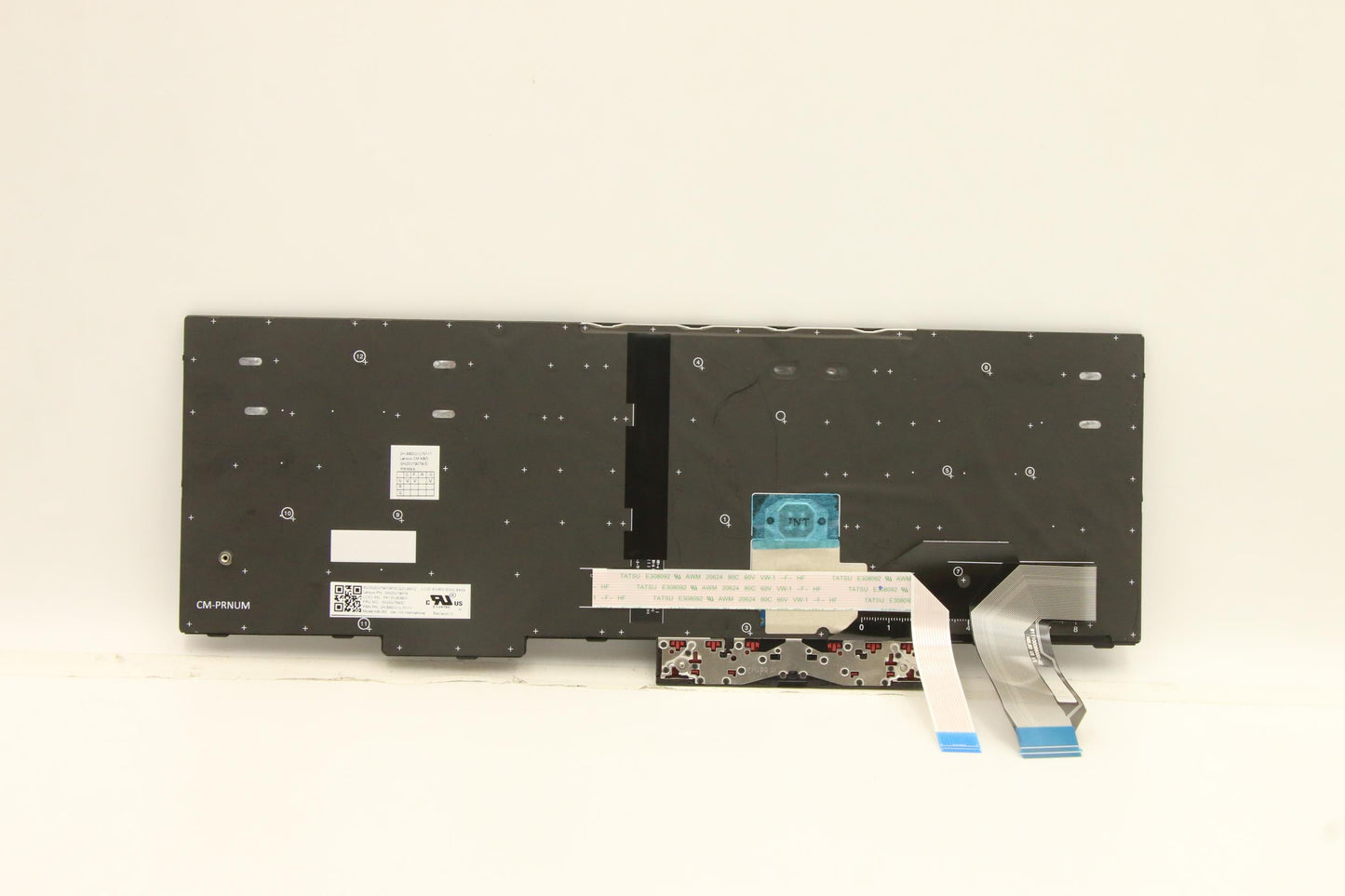 Lenovo Cmnm-Cs20,Bk-Bl,Pmx,Euro Eng - 5N20V78932