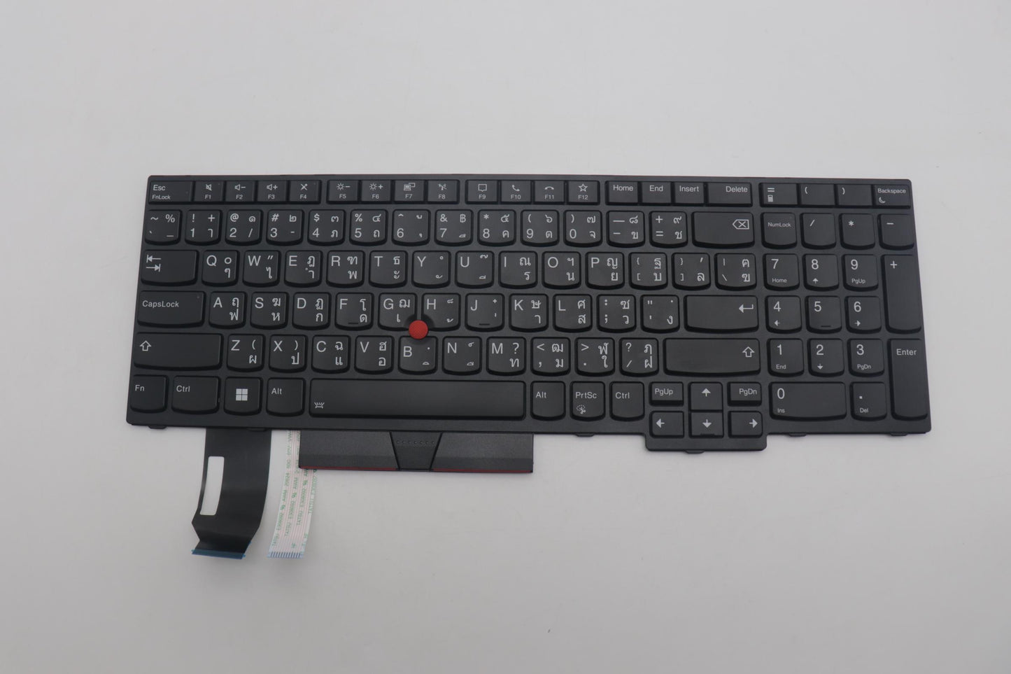 Lenovo Cmnm-Cs20,Bk-Bl,Pmx,Thai - 5N20V78936