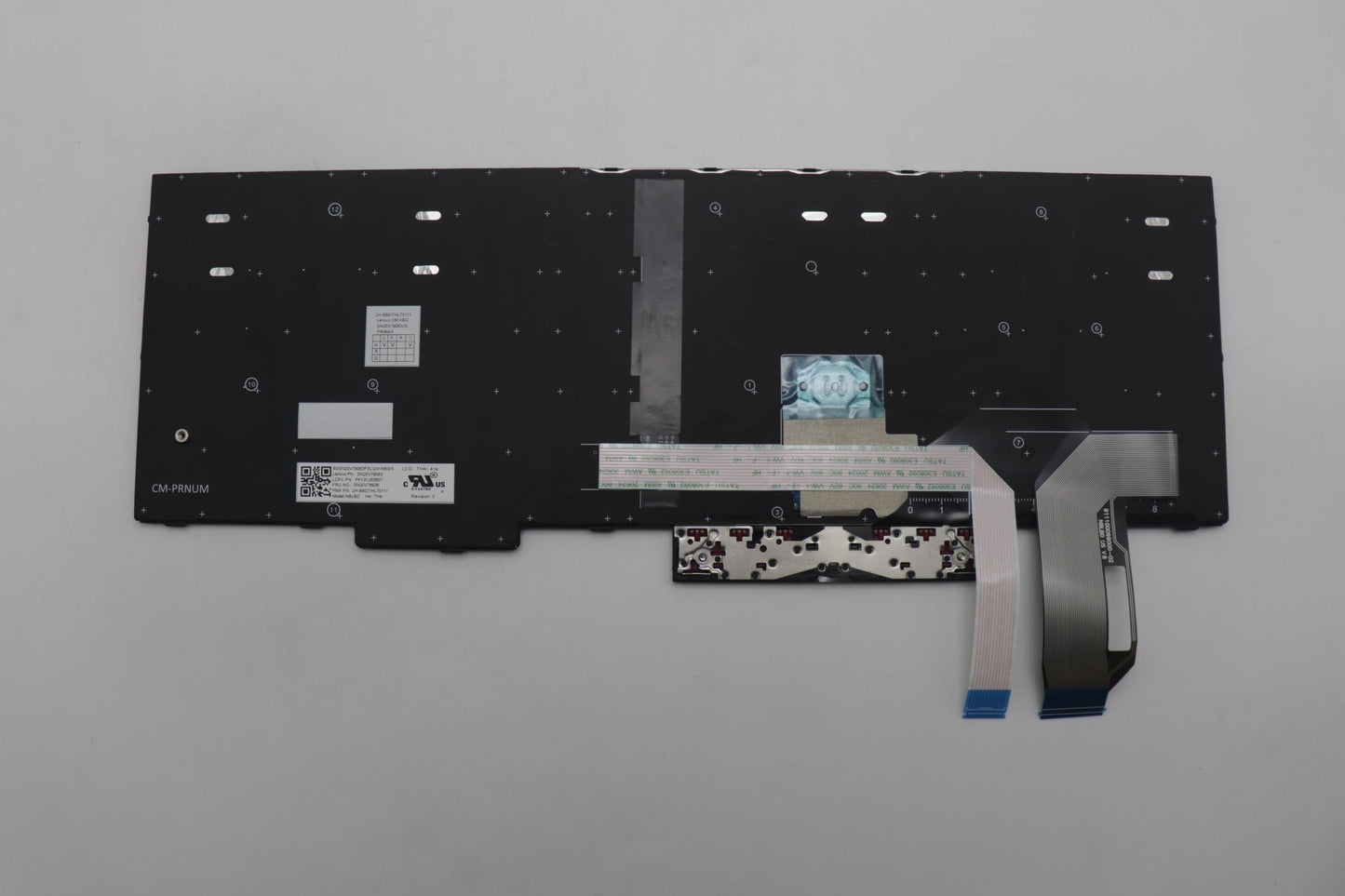 Lenovo Cmnm-Cs20,Bk-Bl,Pmx,Thai - 5N20V78936