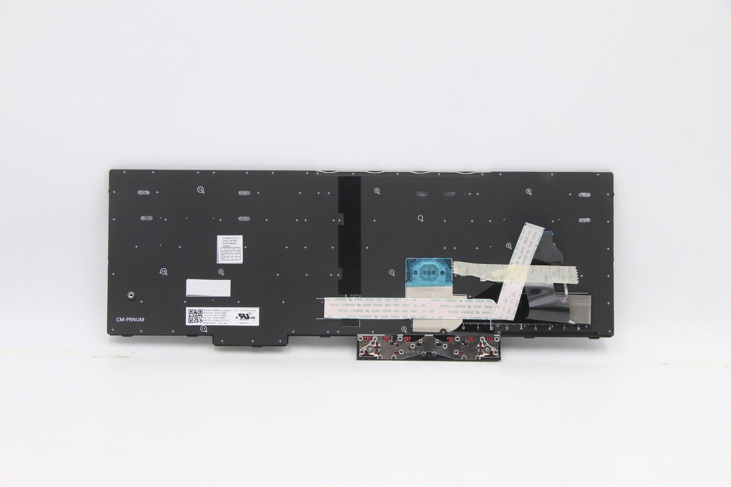 Lenovo Cmnm-Cs20,Bk-Bl,Pmx,Ind Eng - 5N20V78938