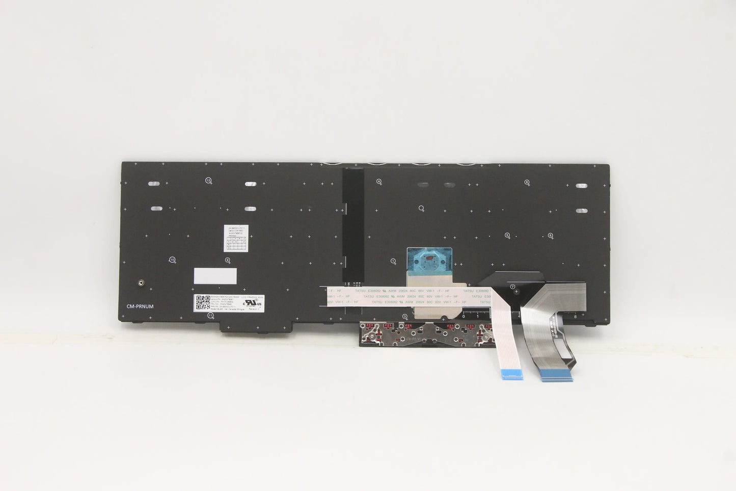 Lenovo Cmnm-Cs20,Bk-Bl,Pmx,Fra/Eng - 5N20V78940