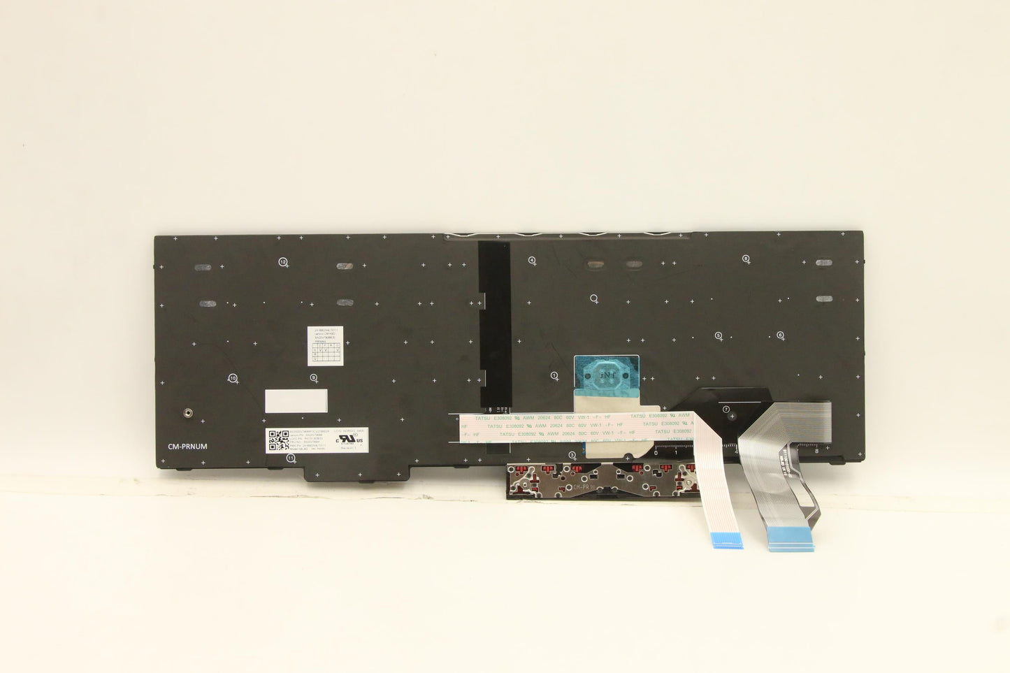 Lenovo Cmnm-Cs20,Bk-Bl,Pmx,Nordic - 5N20V78941