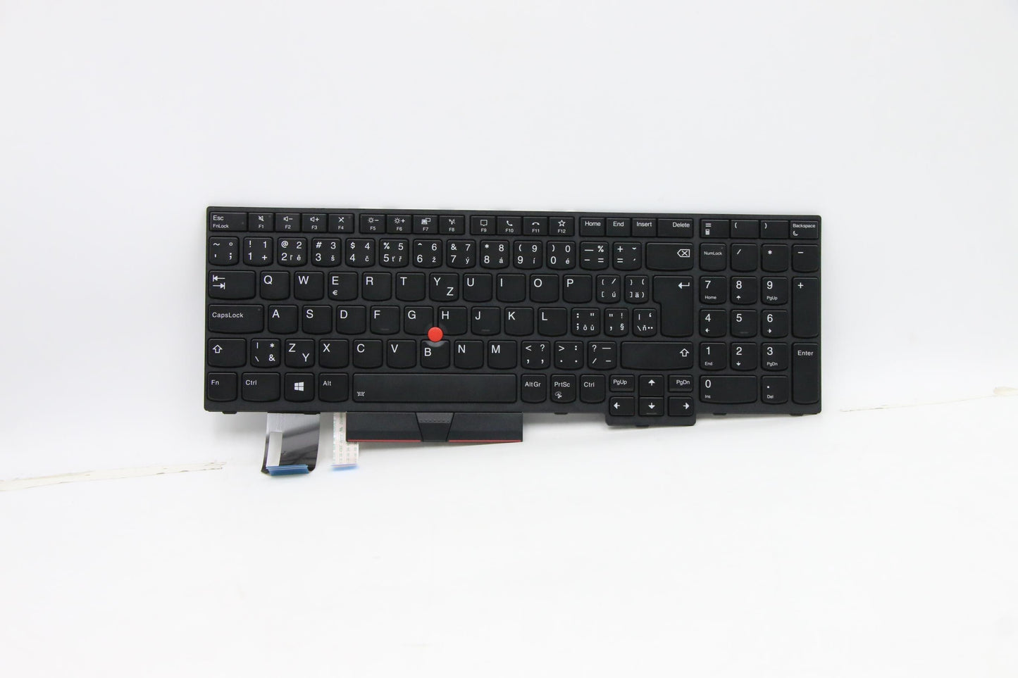 Lenovo Cmnm-Cs20,Bk-Bl,Pmx,Cze/Slk - 5N20V78942