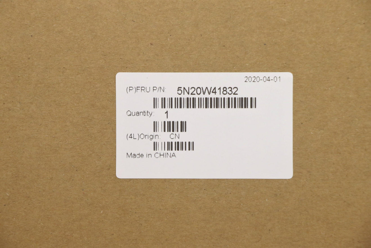 Lenovo 11E Sh Kbd Bk-Nonbl,Pmx,Eng - 5N20W41832