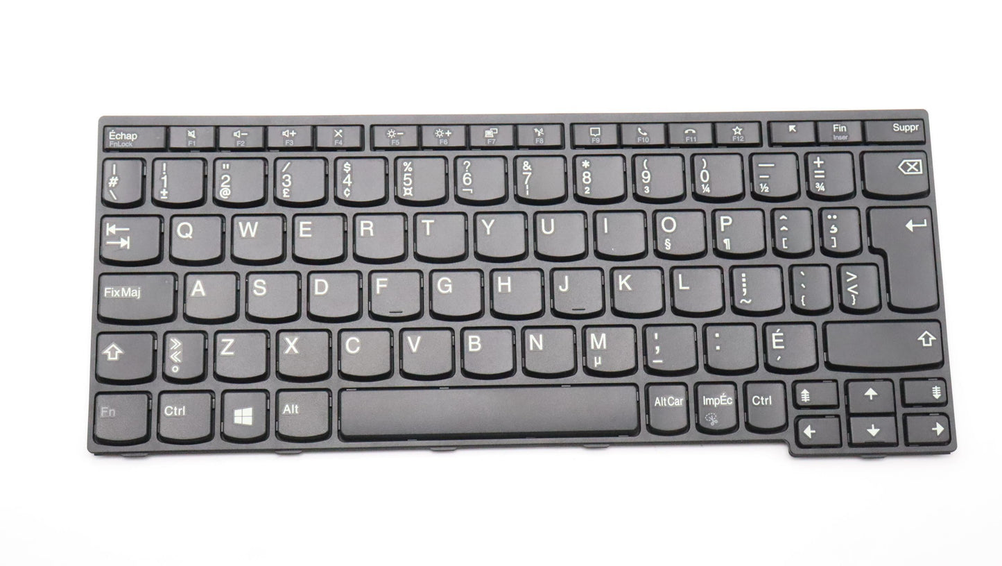 Lenovo 11E Sh Kbd Bk-Nonbl,Pmx,058 Fr - 5N20W41834