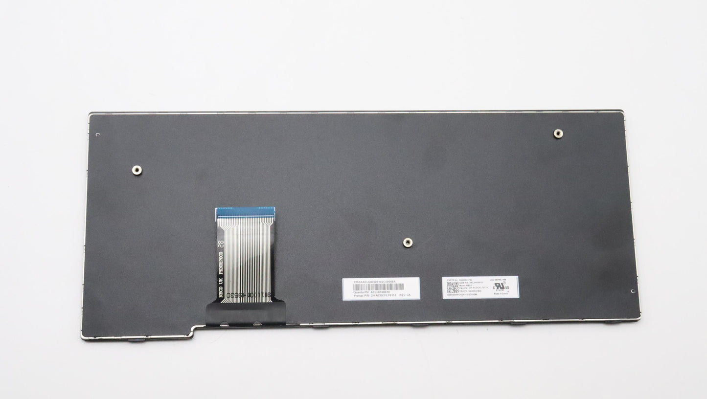 Lenovo 11E Sh Kbd Bk-Nonbl,Pmx,058 Fr - 5N20W41834