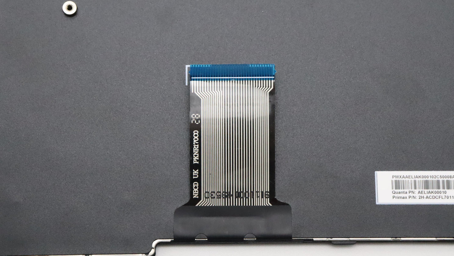 Lenovo 11E Sh Kbd Bk-Nonbl,Pmx,058 Fr - 5N20W41834