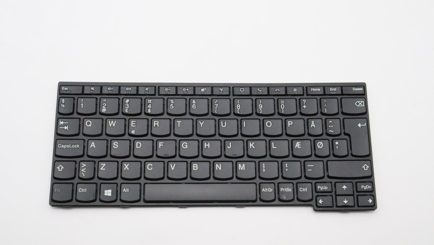 Lenovo 11E Sh Kbd Bk-Nonbl,Pmx,Den - 5N20W41840