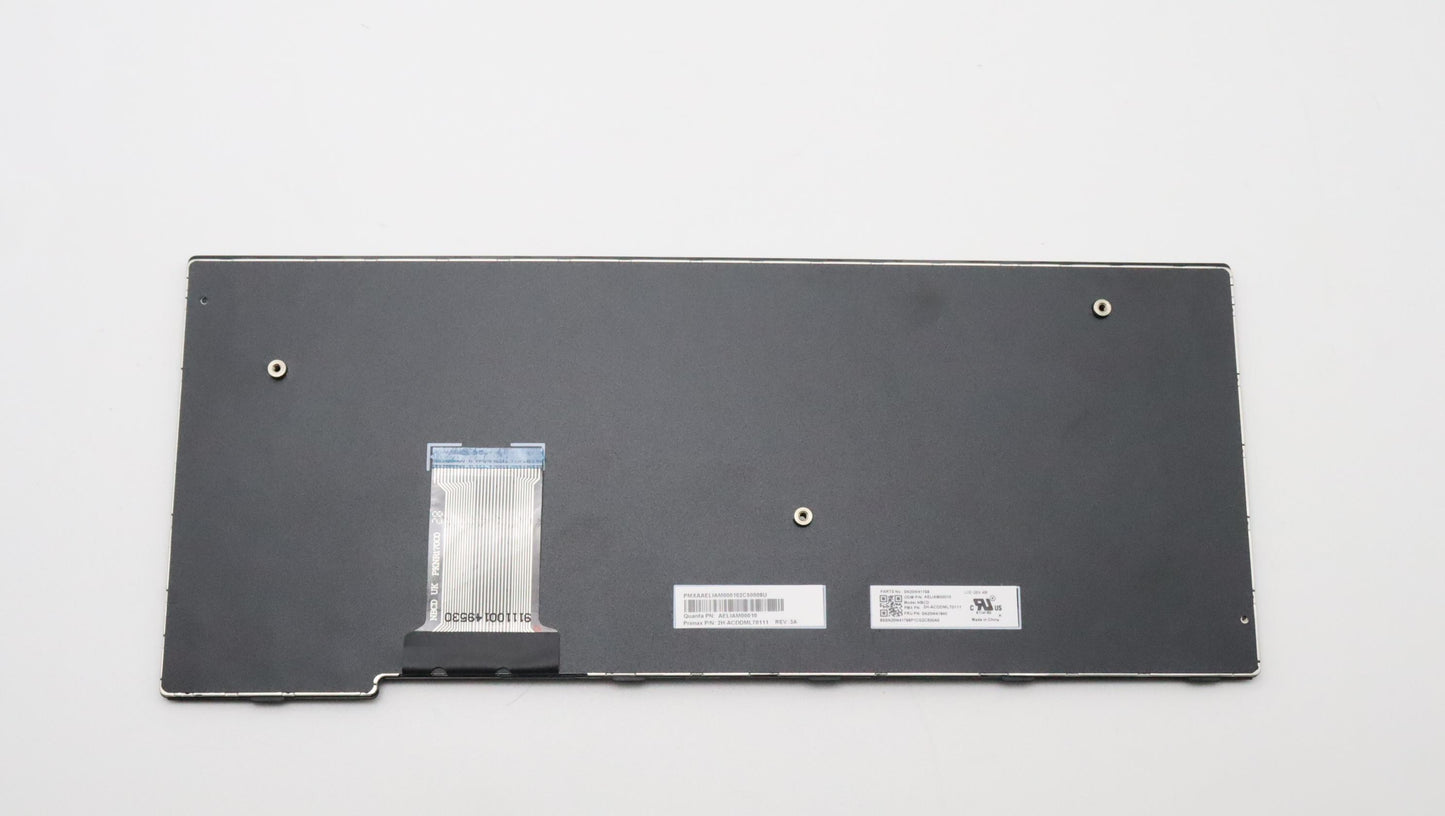 Lenovo 11E Sh Kbd Bk-Nonbl,Pmx,Den - 5N20W41840