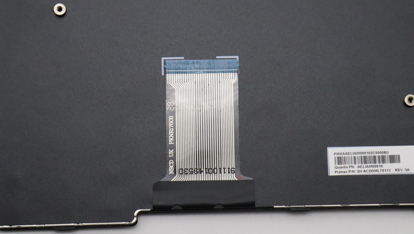 Lenovo 11E Sh Kbd Bk-Nonbl,Pmx,Den - 5N20W41840
