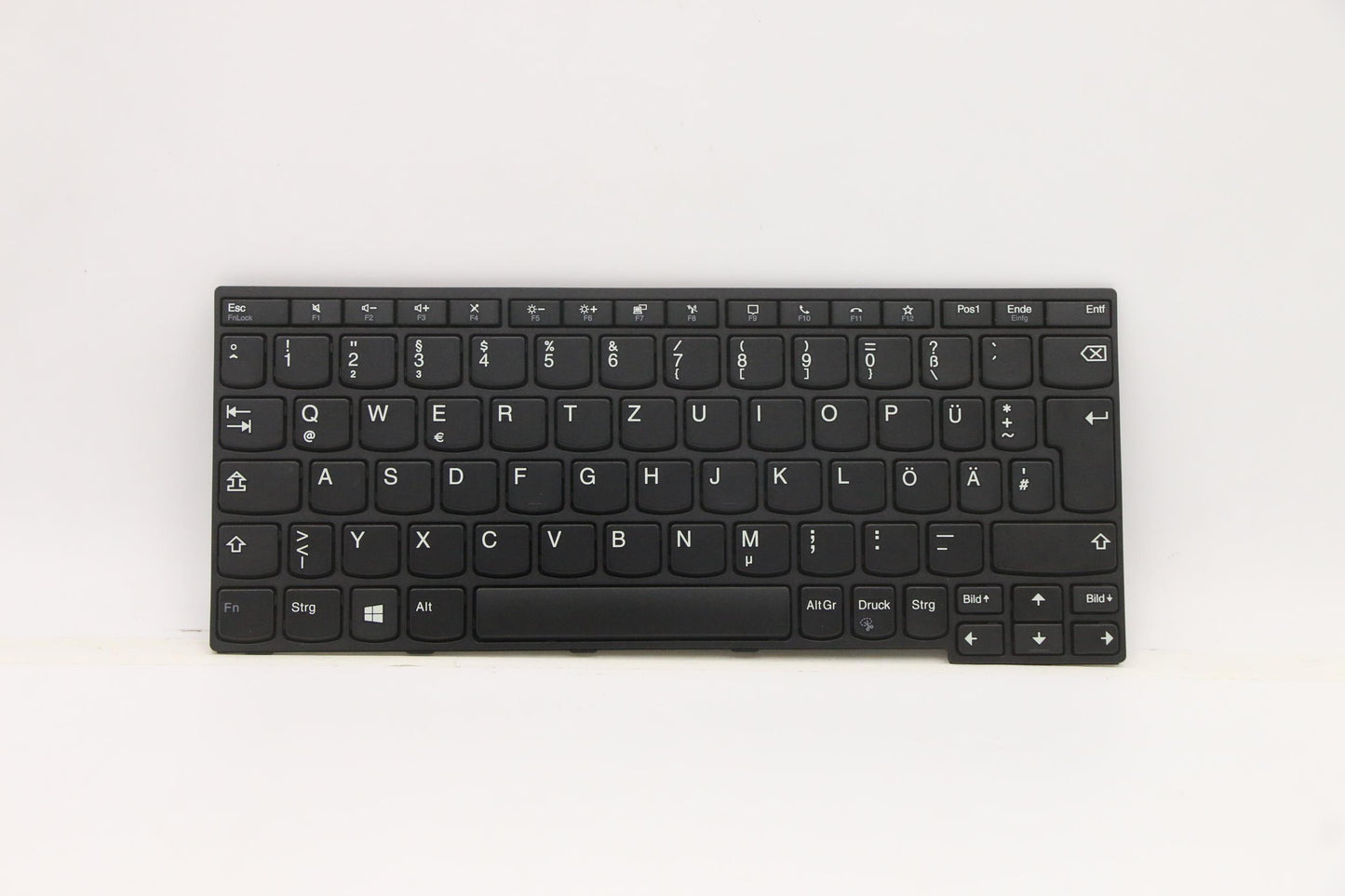 Lenovo 11E Sh Kbd Bk-Nonbl,Pmx,Ger - 5N20W41843