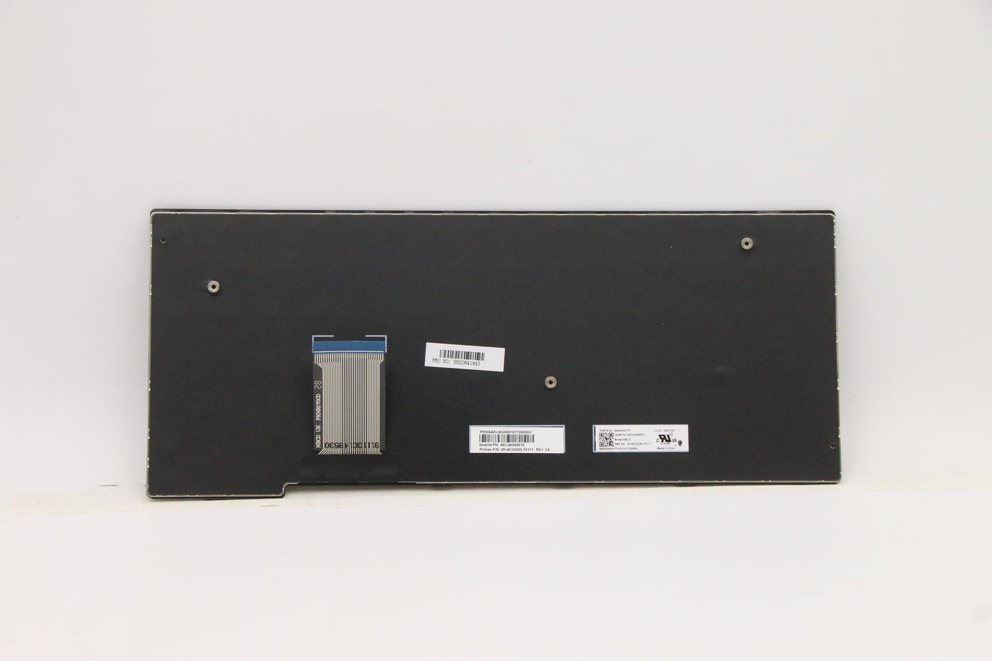Lenovo 11E Sh Kbd Bk-Nonbl,Pmx,Ger - 5N20W41843