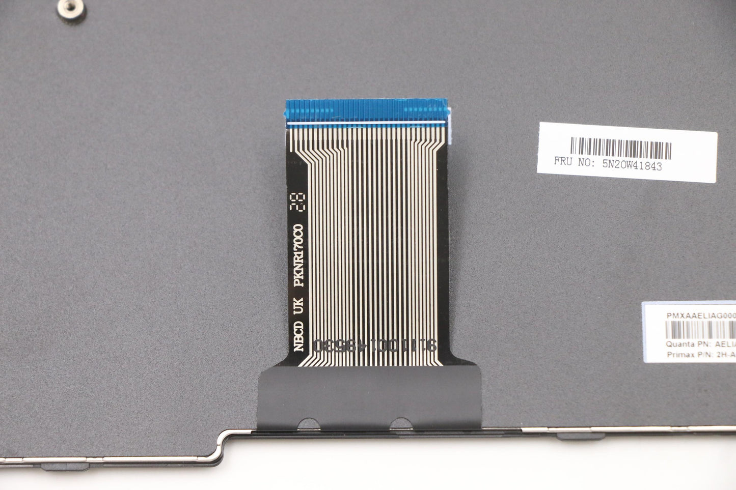 Lenovo 11E Sh Kbd Bk-Nonbl,Pmx,Ger - 5N20W41843