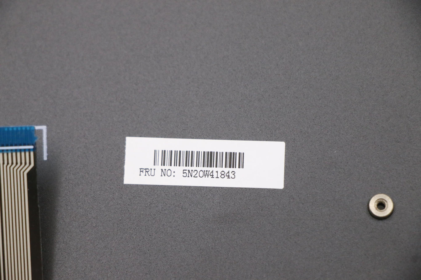 Lenovo 11E Sh Kbd Bk-Nonbl,Pmx,Ger - 5N20W41843