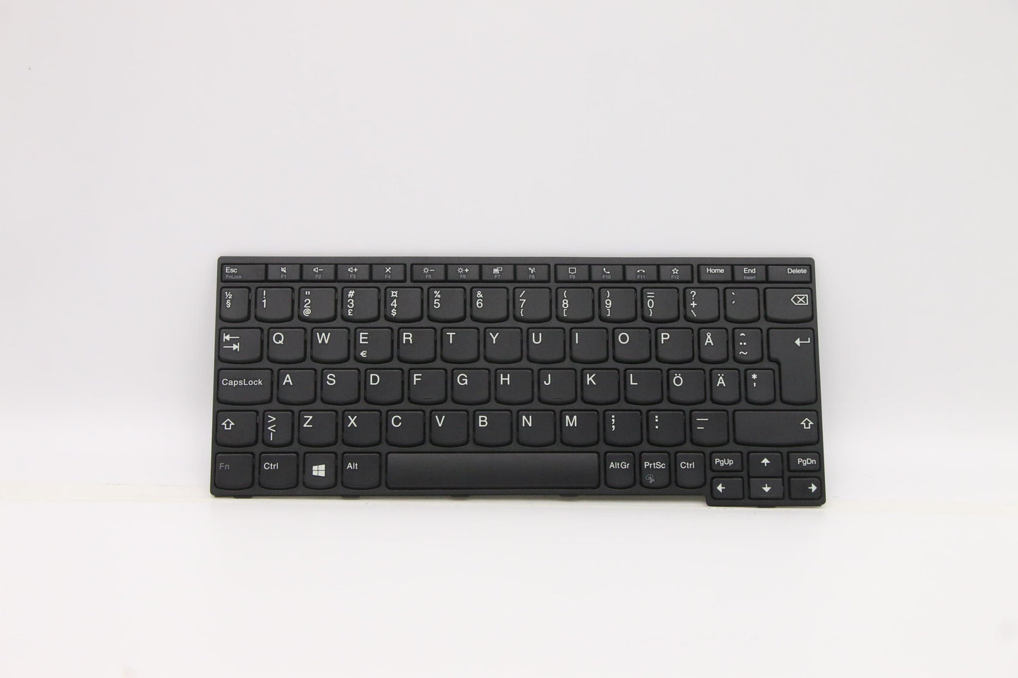 Lenovo 11E Sh Kbd Bk-Nonbl,Pmx,Swe/Fi - 5N20W41853