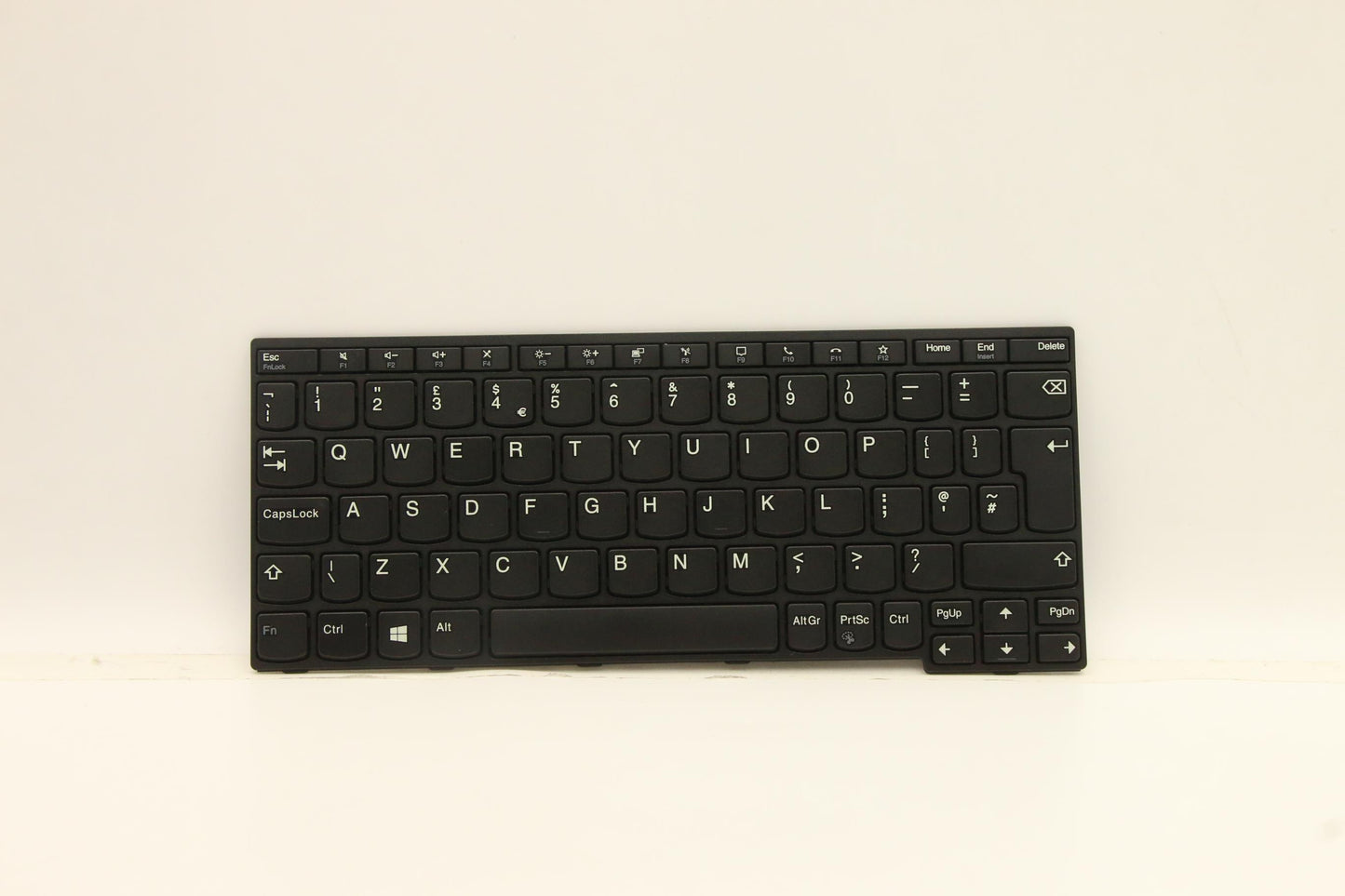 Lenovo 11E Sh Kbd Bk-Nonbl,Pmx,Uke - 5N20W41856
