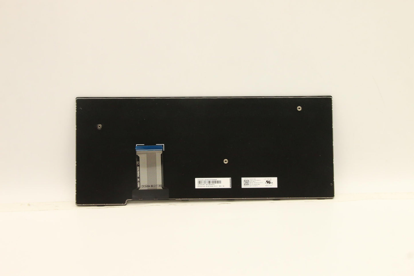 Lenovo 11E Sh Kbd Bk-Nonbl,Pmx,Uke - 5N20W41856