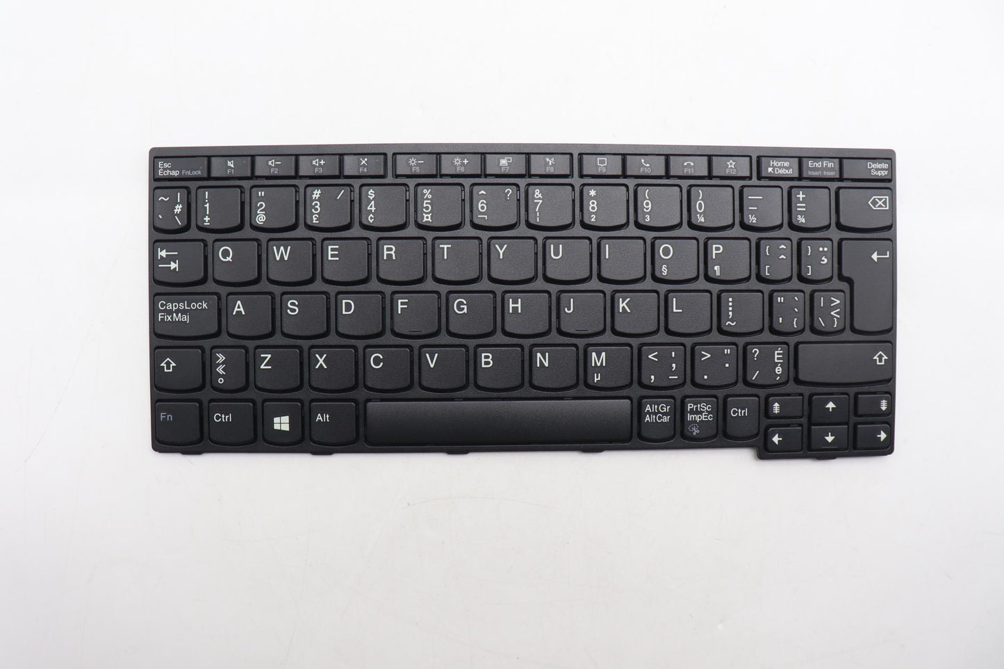 Lenovo 11E Sh Kbd Bk-Nonbl,Pmx,Fra/En - 5N20W41865